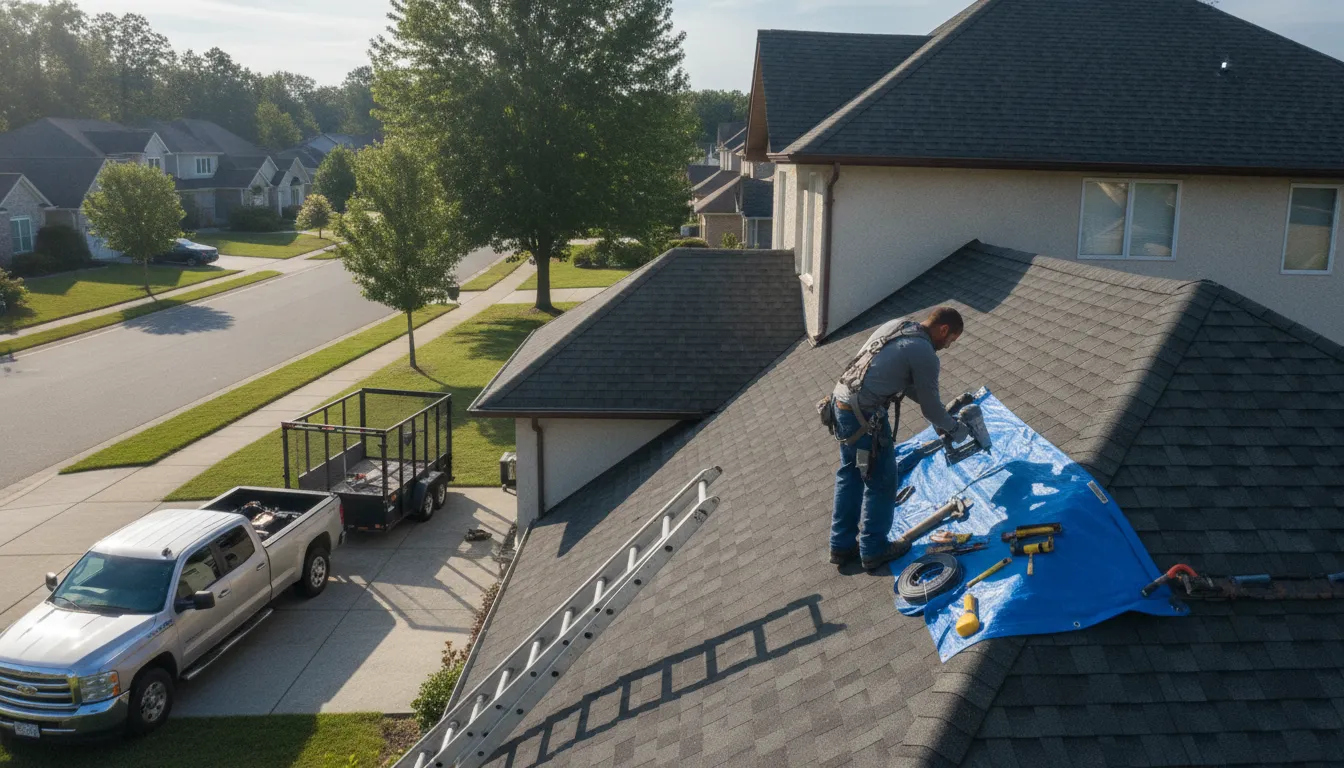 Trusted Roofing for Wanamingo Homes & Businesses