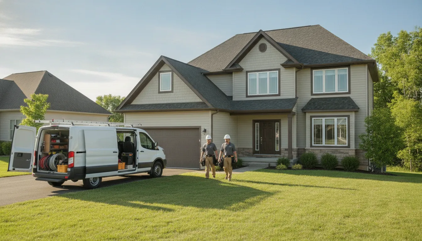 Reliable Roofing Contractors in Wanamingo