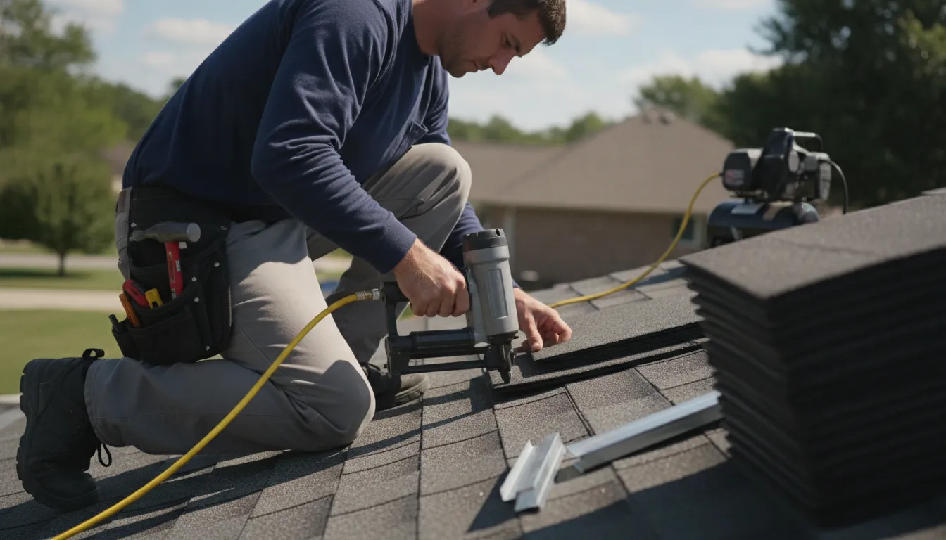 Roofing in Wanamingo